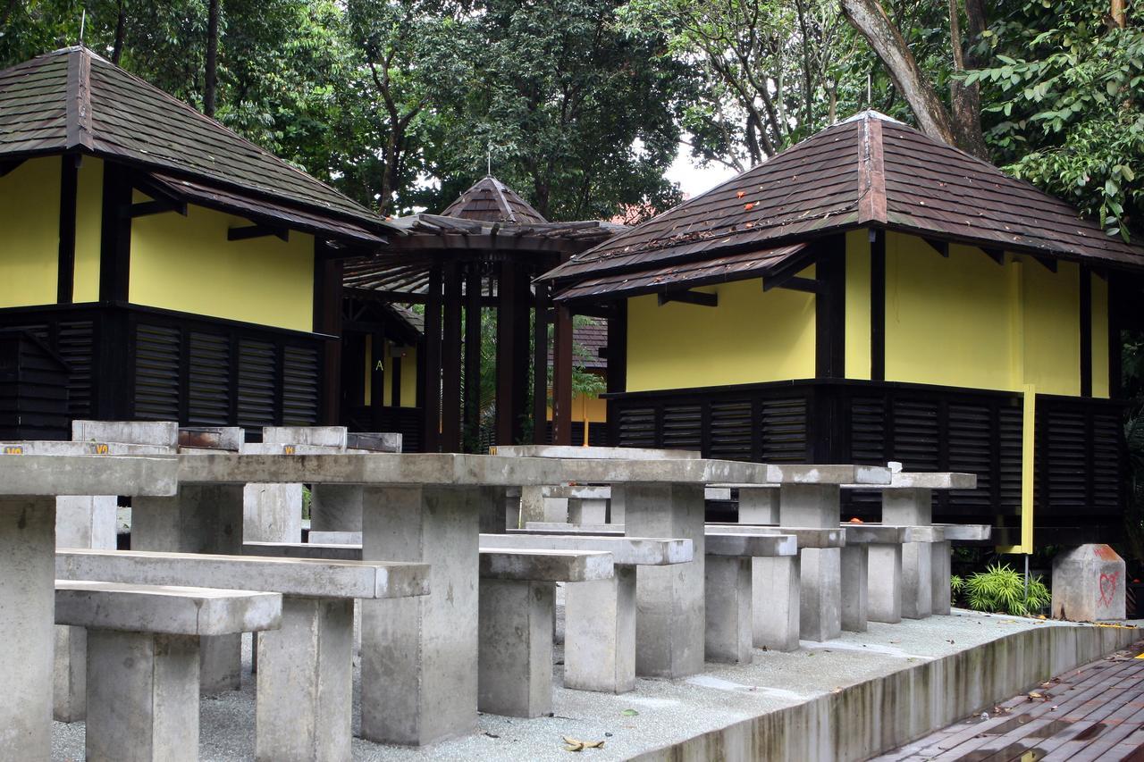 Costa Sands Sentosa Kampung Hut * Singapura